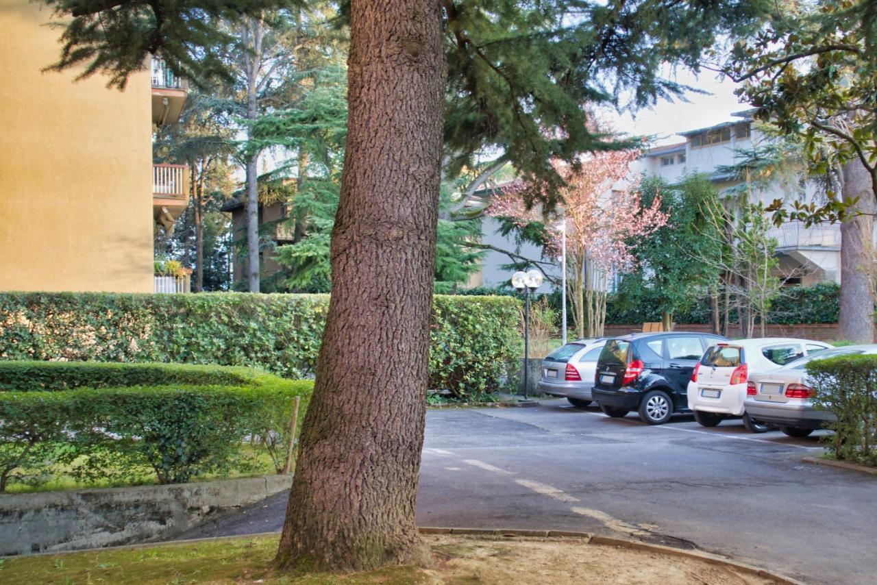 Arezzo Charming Apartment Exterior foto