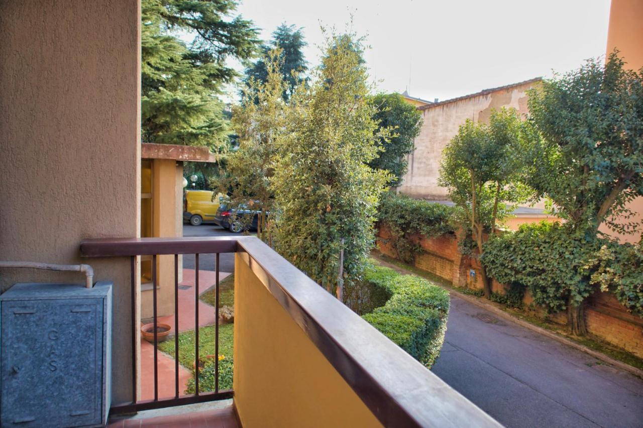 Arezzo Charming Apartment Exterior foto